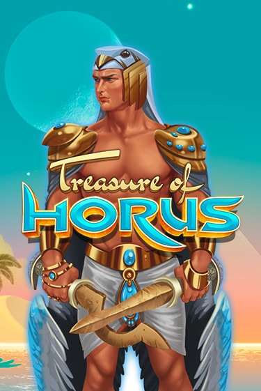 Бесплатная версия игры Treasure of Horus | Champion Slots 