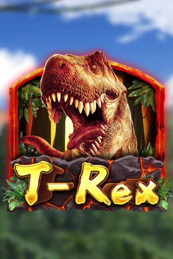 Бесплатная версия игры T-Rex | Champion Slots 