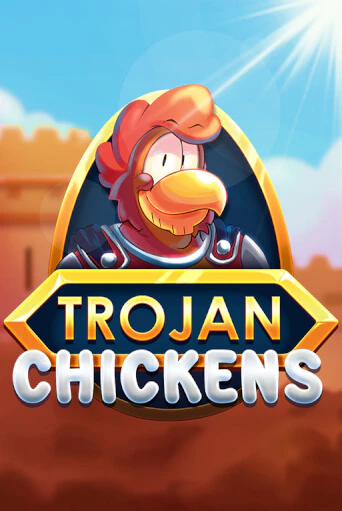 Бесплатная версия игры Trojan Chickens | Champion Slots 