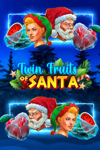 Бесплатная версия игры Twin Fruits of Santa | Champion Slots 