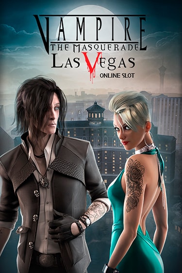 Бесплатная версия игры Vampire: The Masquerade - Las Vegas | Champion Slots 