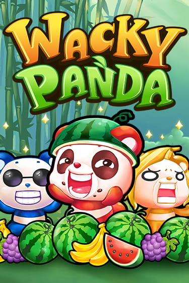 Бесплатная версия игры Wacky Panda | Champion Slots 