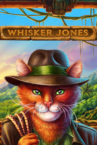 Бесплатная версия игры Whisker Jones | Champion Slots 