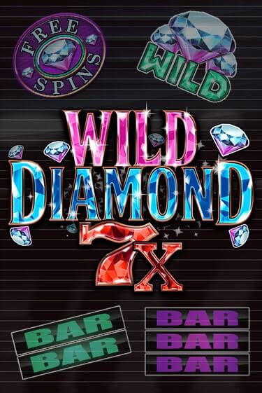 Бесплатная версия игры Wild Diamond 7x | Champion Slots 